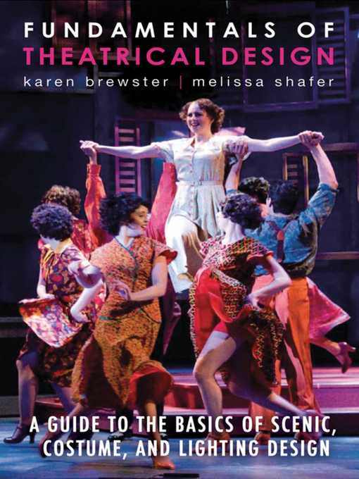 Cover image for Fundamentals of Theatrical Design